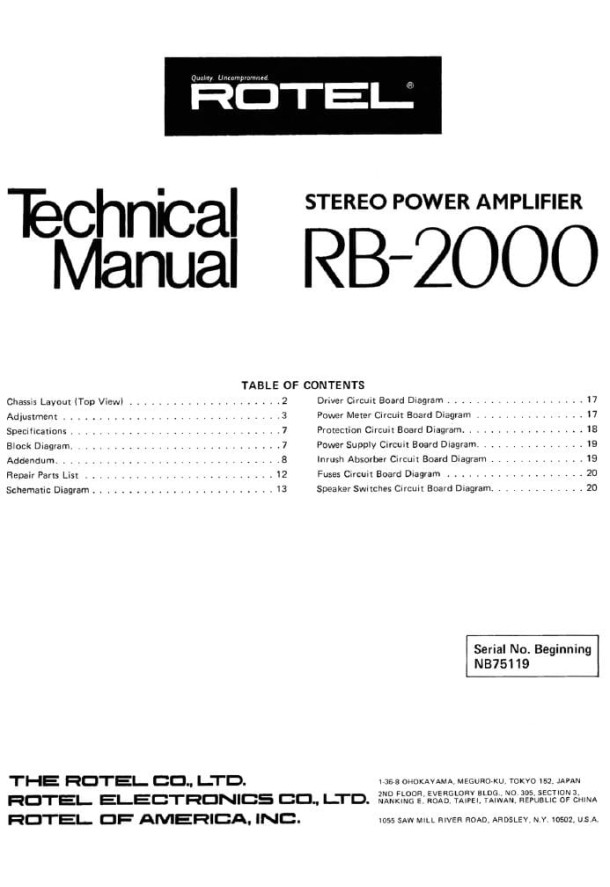 RB-2000